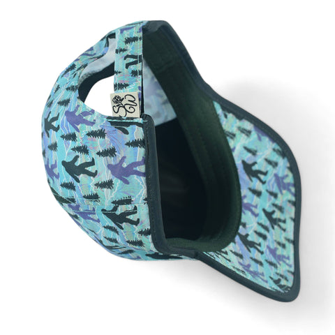 Active Hat - Sasquatch Mountain