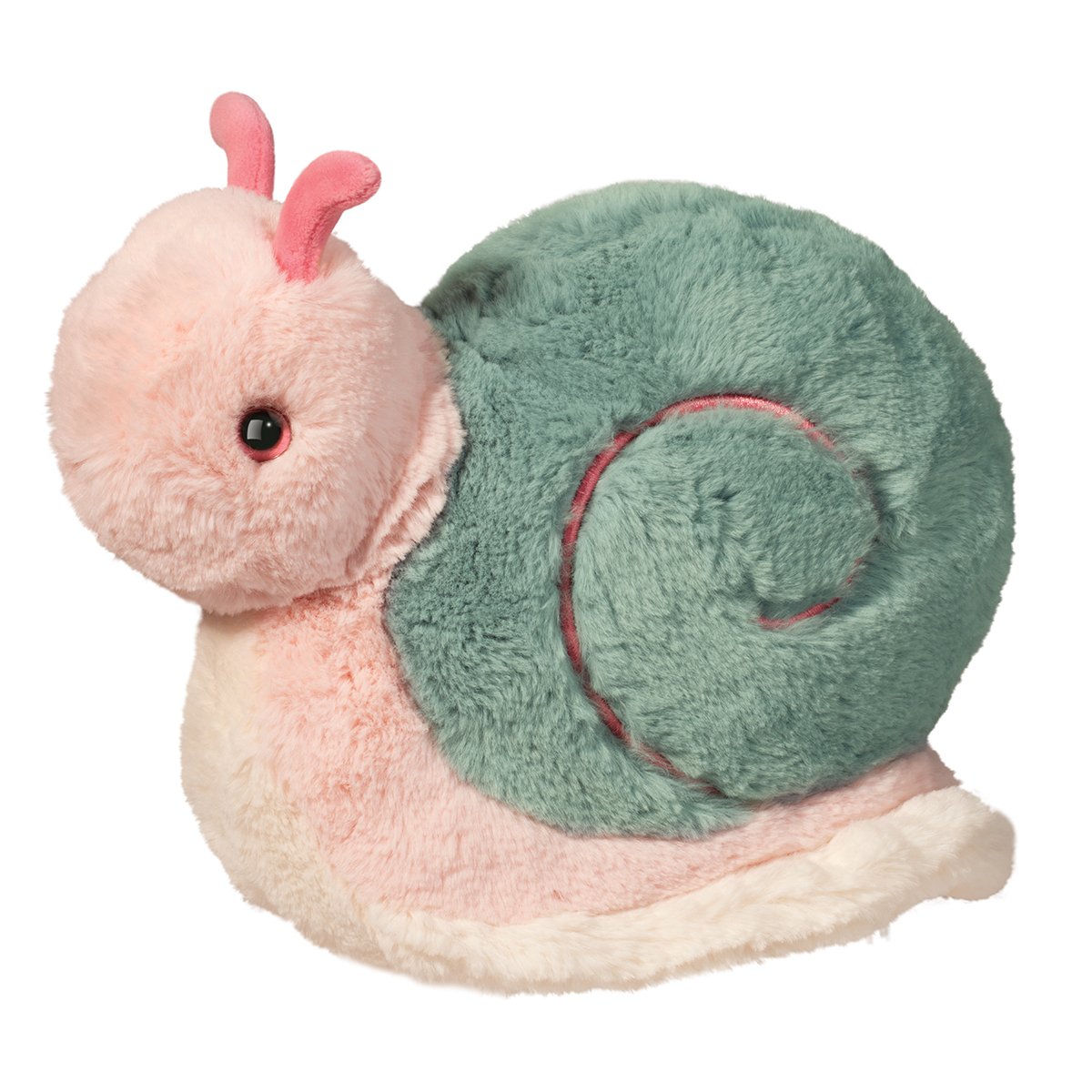 Stuffed Animal - Shelly Snail