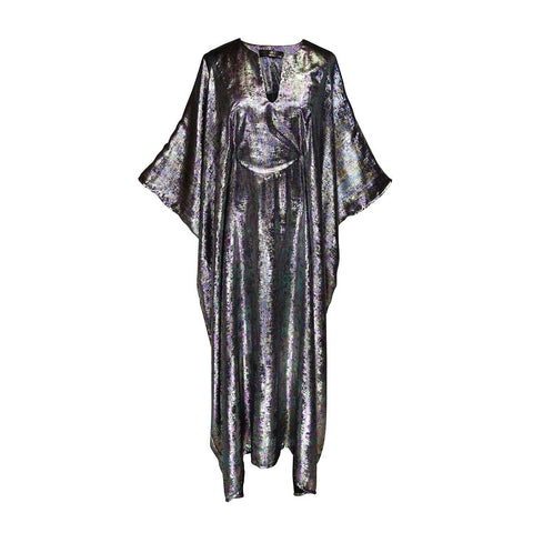 Caftan - Goddess Waist in Opal Mirage