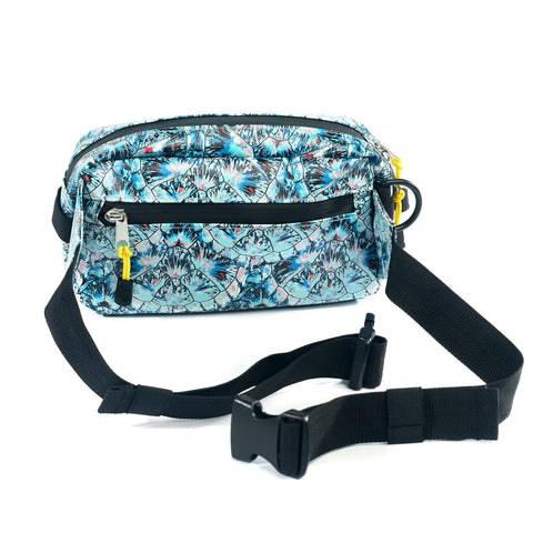 Fanny Pack - Aqua Soul Splash Proof