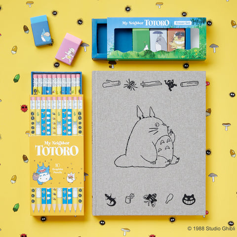 Pencils - My Neighbor Totoro