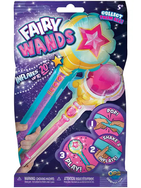 Fairy Wand (Inflatable) - Mystery Assorted
