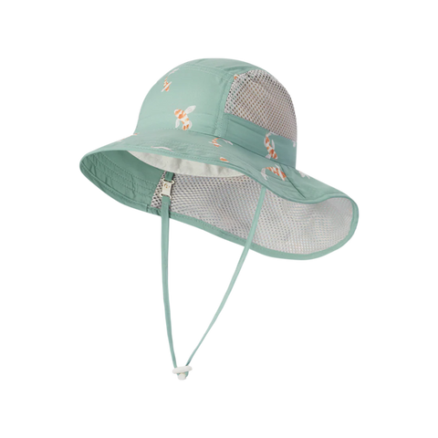 Sun Hat - Swimming Koi