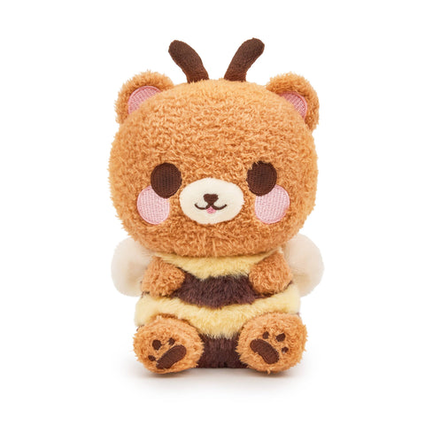 Stuffed Animal - Lil Series: Hunny the Sweet Bear-Bee