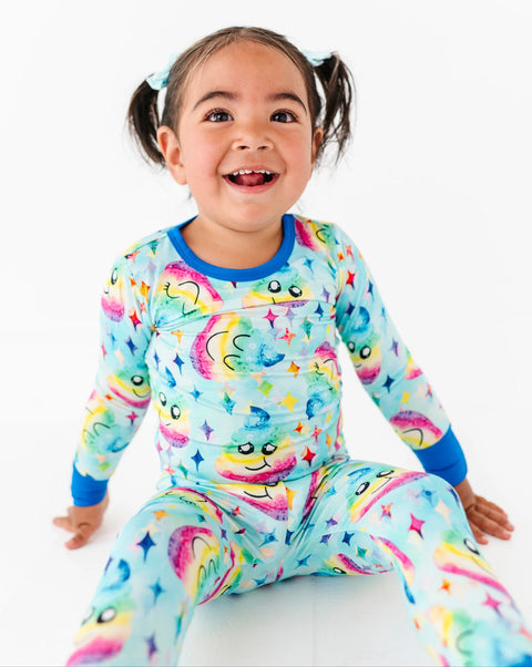 2 Piece Pajama Set - Johnny