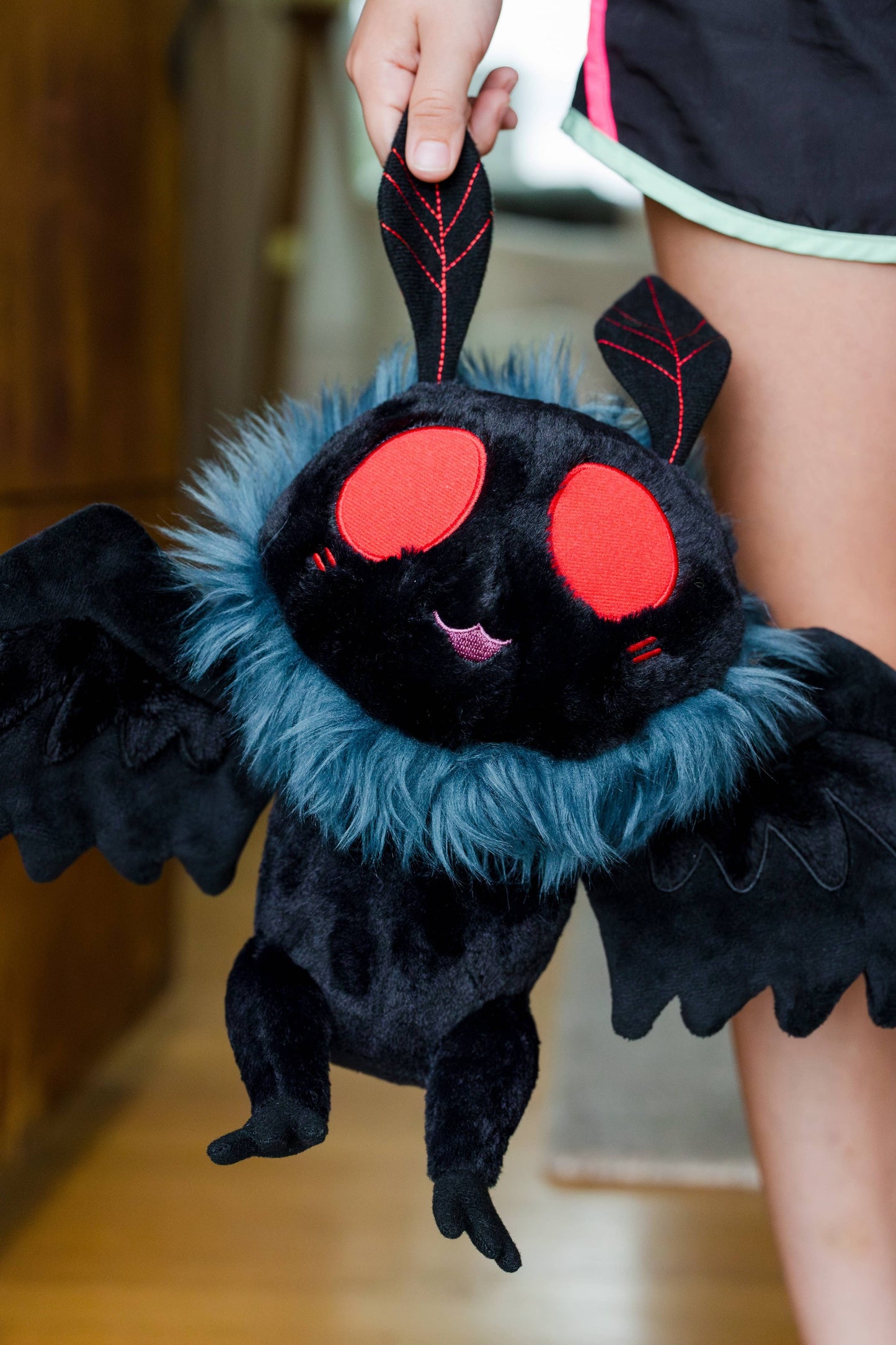 Stuffed Animal - Mothman Baby