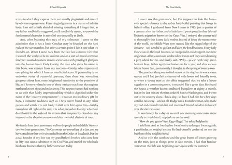 Book (Hardcover) - The Great Gatsby