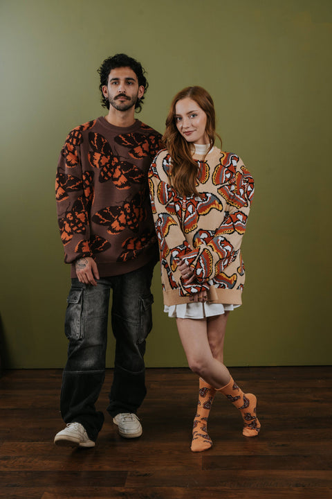 Sweater - Atlas Moth