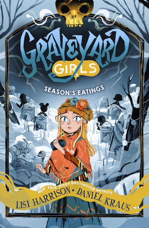Book (Paperback) - Graveyard Girls: Season's Eatings by Lisi Harrison