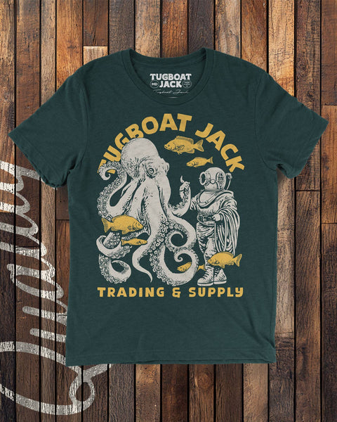 Tee (Unisex) - Trade and Supply Two