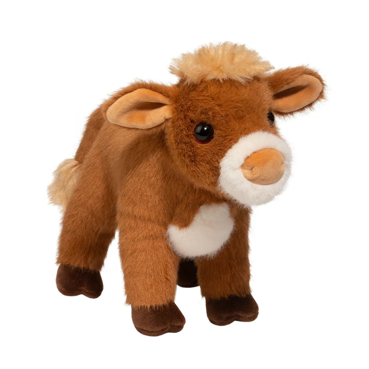 Stuffed Animal - Belle Jersey Cow