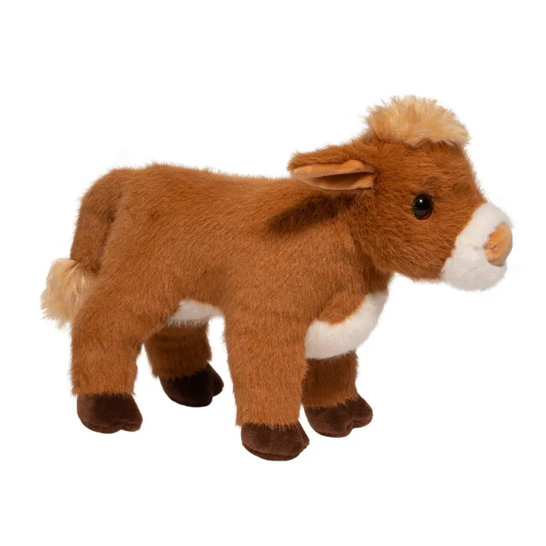 Stuffed Animal - Belle Jersey Cow