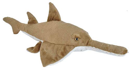 Stuffed Animal - Sawfish