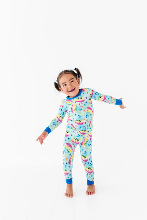 2 Piece Pajama Set - Johnny