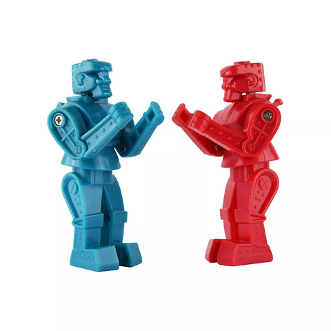 World's Smallest - Rock 'Em Sock 'Em Robots