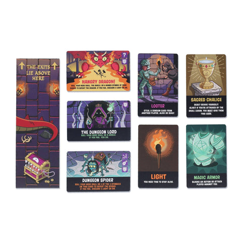 Game - Selfish: Dungeon Edition