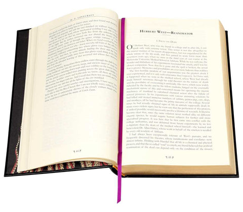 Book (Hardcover) - H. P. Lovecraft Tales of Horror by H. P. Lovecraft