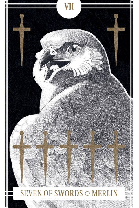 Tarot Cards - Avian