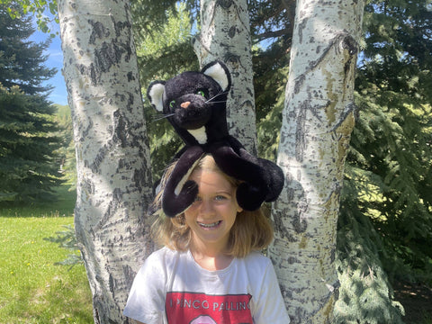 Stuffed Animal - OctoPuss