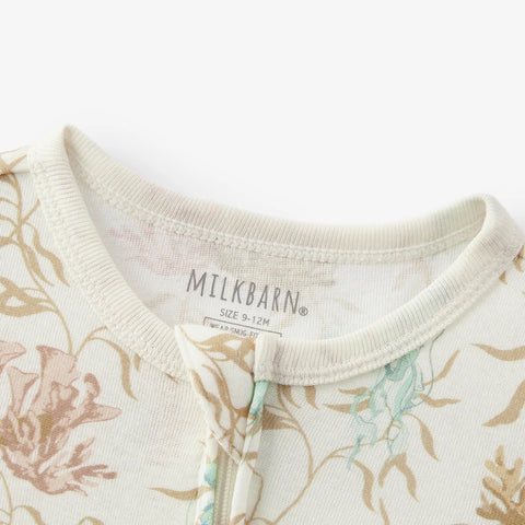 Coverall (Zipper) - Under the Sea