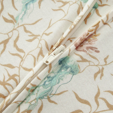 Coverall (Zipper) - Under the Sea