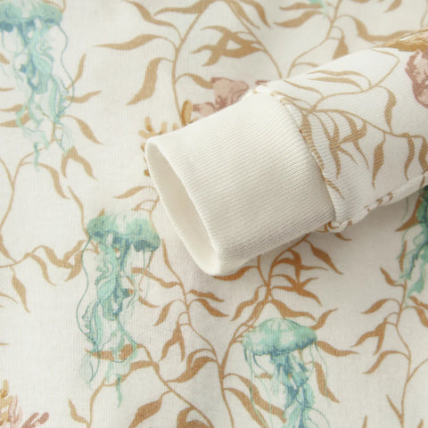 Coverall (Zipper) - Under the Sea