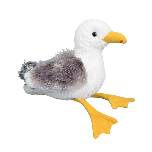 Stuffed Animal - Seymour Seagull
