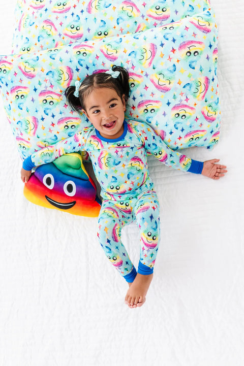 2 Piece Pajama Set - Johnny