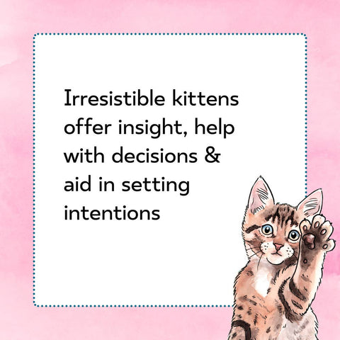 Card Deck - Kitten Oracle