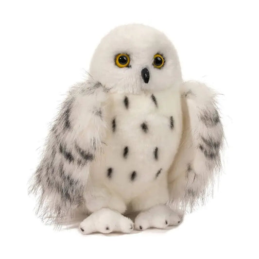 Stuffed Animal - Wizard Snowy Owl