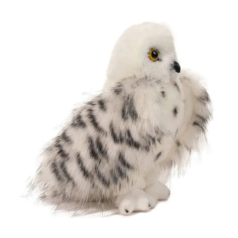 Stuffed Animal - Wizard Snowy Owl