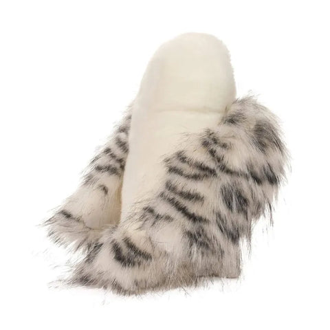 Stuffed Animal - Wizard Snowy Owl