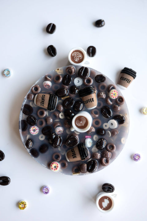 Picking Pad - Mocha Moments