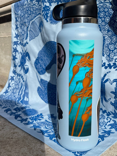 Bandana - Sea Otter and Tide Pool