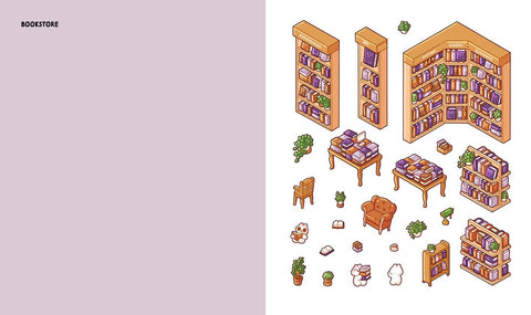 Sticker Book - Cute 'n' Cozy Sticker Therapy