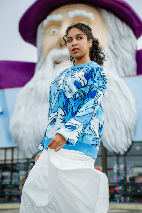 Sweater - Dragon's Hoard