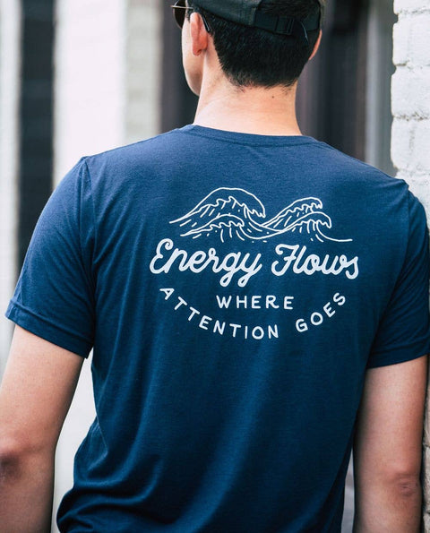 Unisex Tee - Energy Flows