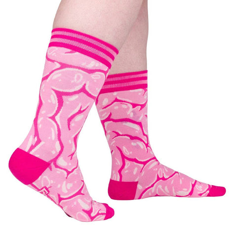 Crew Socks - No Brainer