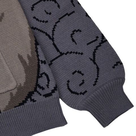 Cardigan - Trash Lord