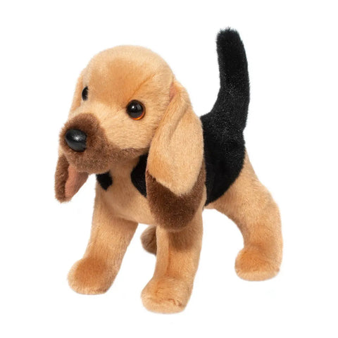 Stuffed Animal - Trapper Bloodhound
