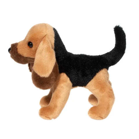 Stuffed Animal - Trapper Bloodhound