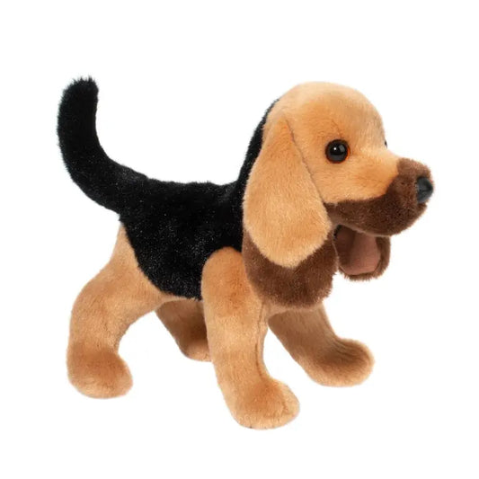Stuffed Animal - Trapper Bloodhound
