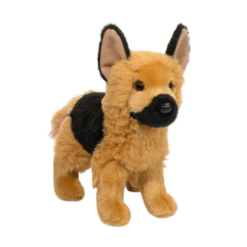 Stuffed Animal - Queenie German Shepherd