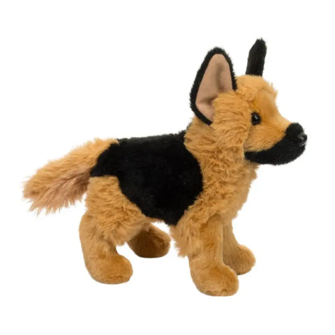 Stuffed Animal - Queenie German Shepherd