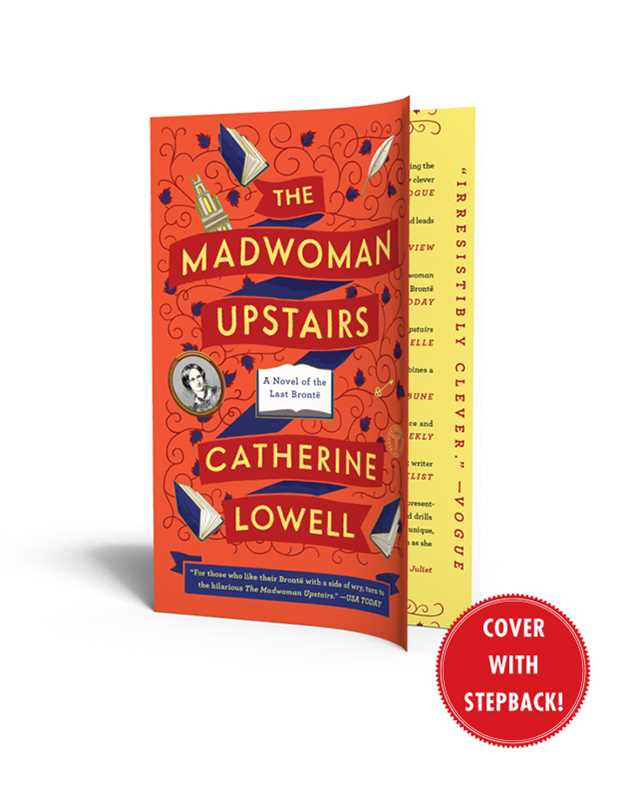 Book (Paperback) - Madwoman Upstairs