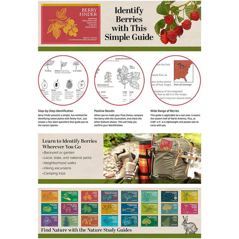 Book (Paperback) - Berry Finder 3rd Ed