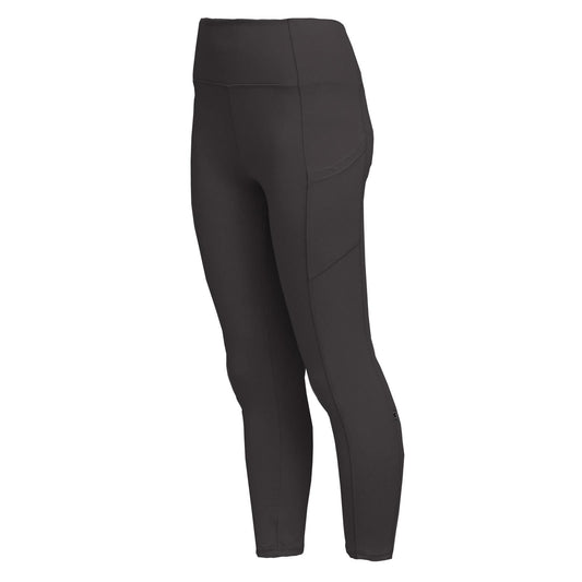 Women's Luxe 7/8 Leggings with Pockets - Midnight