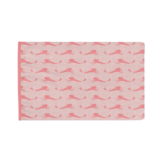 Pillowcase - Baby Rose Mermaid