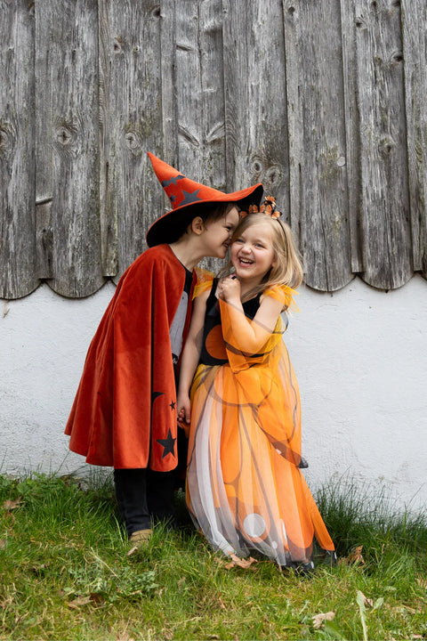 Vestir - Luna La Bruja de Medianoche