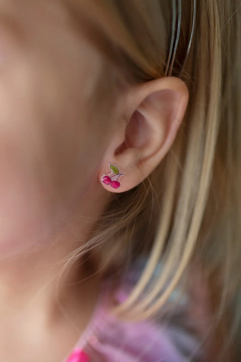 Pendientes (pegar) - Hada Mariposa Azaria